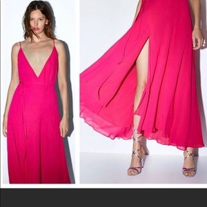 Zara Limited Edition Long Dress